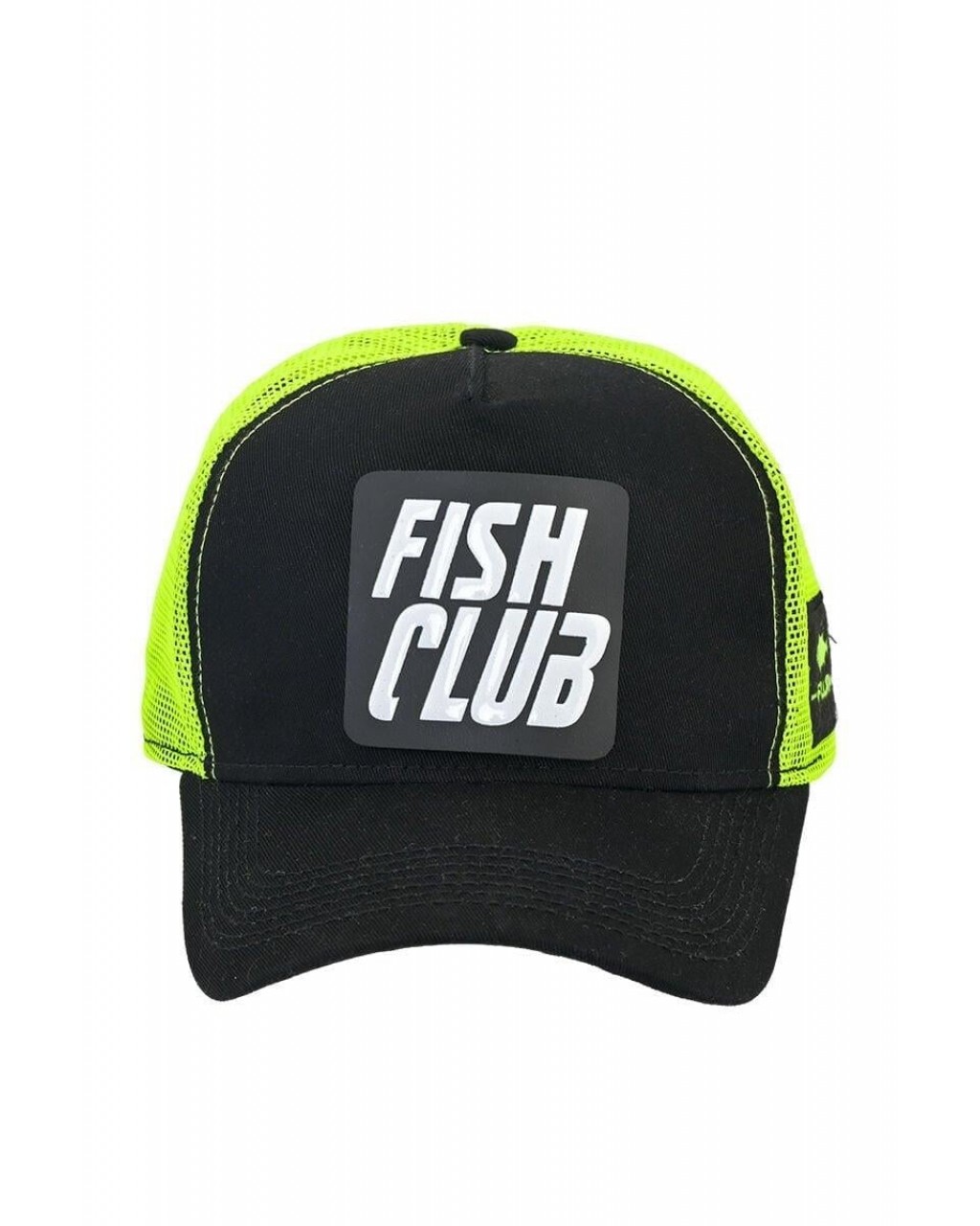 Fujin & Black Börk Neon Sapka + Bench