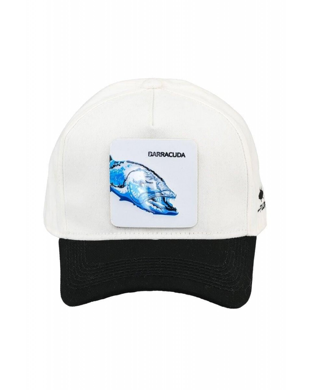 Fujin & Black Börk White Sapka + Bench