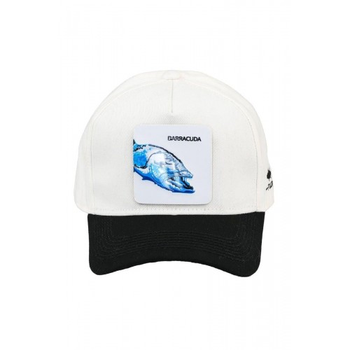 Fujin & Black Börk White Sapka + Bench Fujin & Black Börk White Sapka + Bench