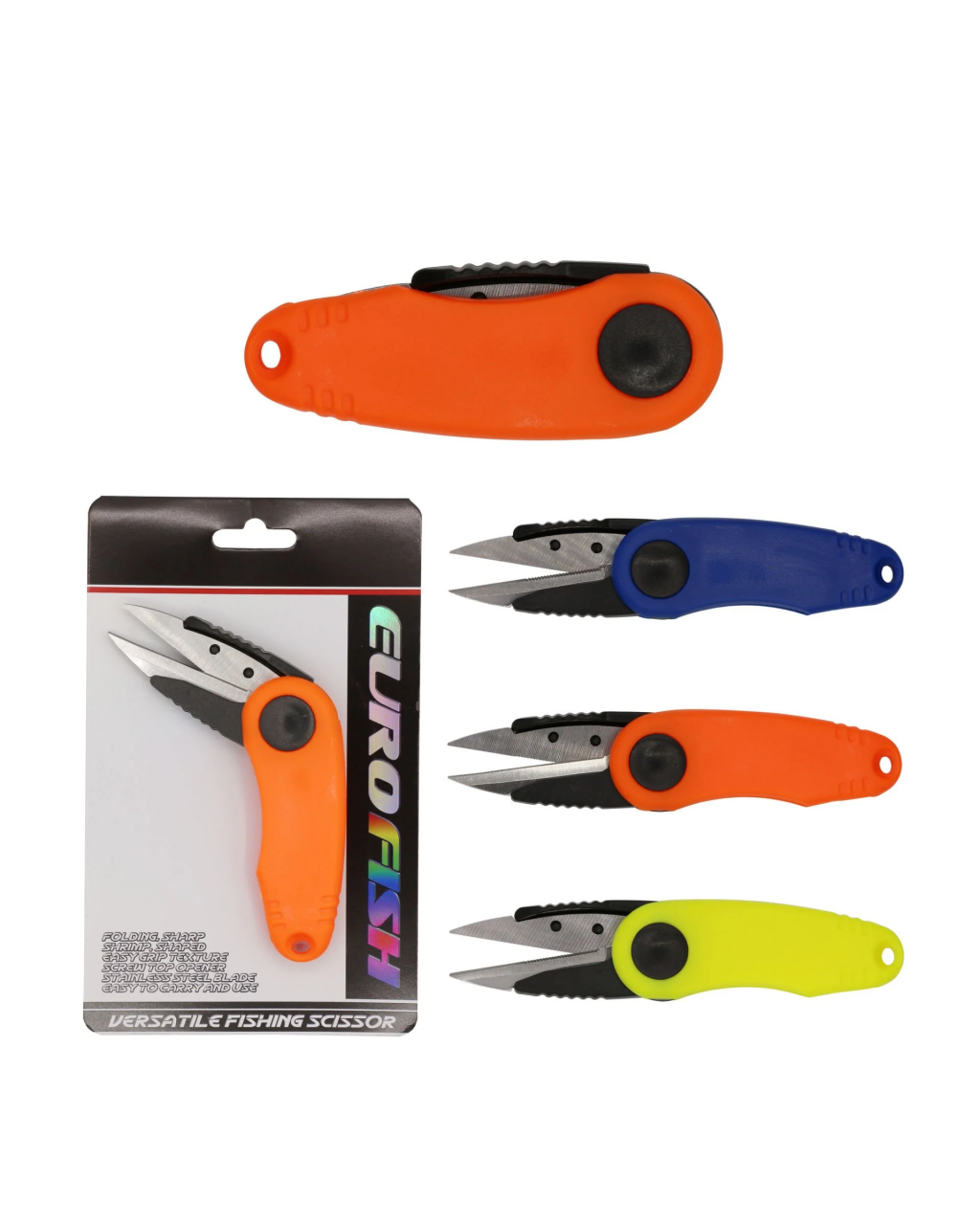 Eurofish Makas 12 Cm