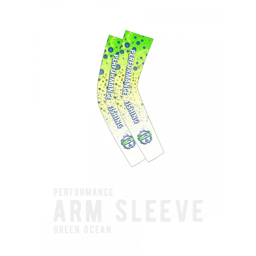 Fujin Arm Sleeve Green Ocean Kolluk