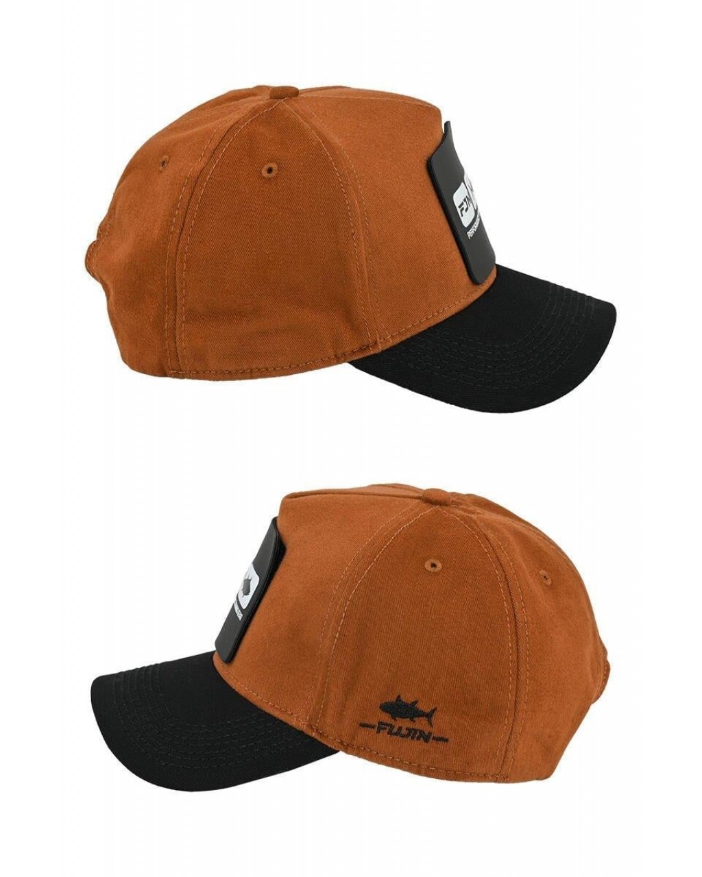 Fujin & Black Börk Camel Sapka + Bench