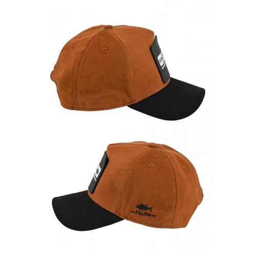 Fujin & Black Börk Camel Sapka + Bench Fujin & Black Börk Camel Sapka + Bench