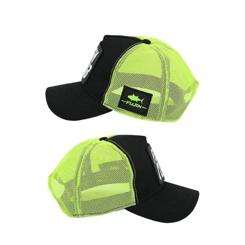 Fujin & Black Börk Neon Sapka + Bench Fujin & Black Börk Neon Sapka + Bench