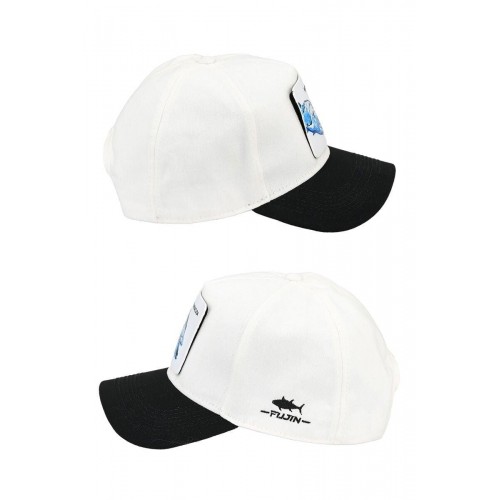 Fujin & Black Börk White Sapka + Bench Fujin & Black Börk White Sapka + Bench