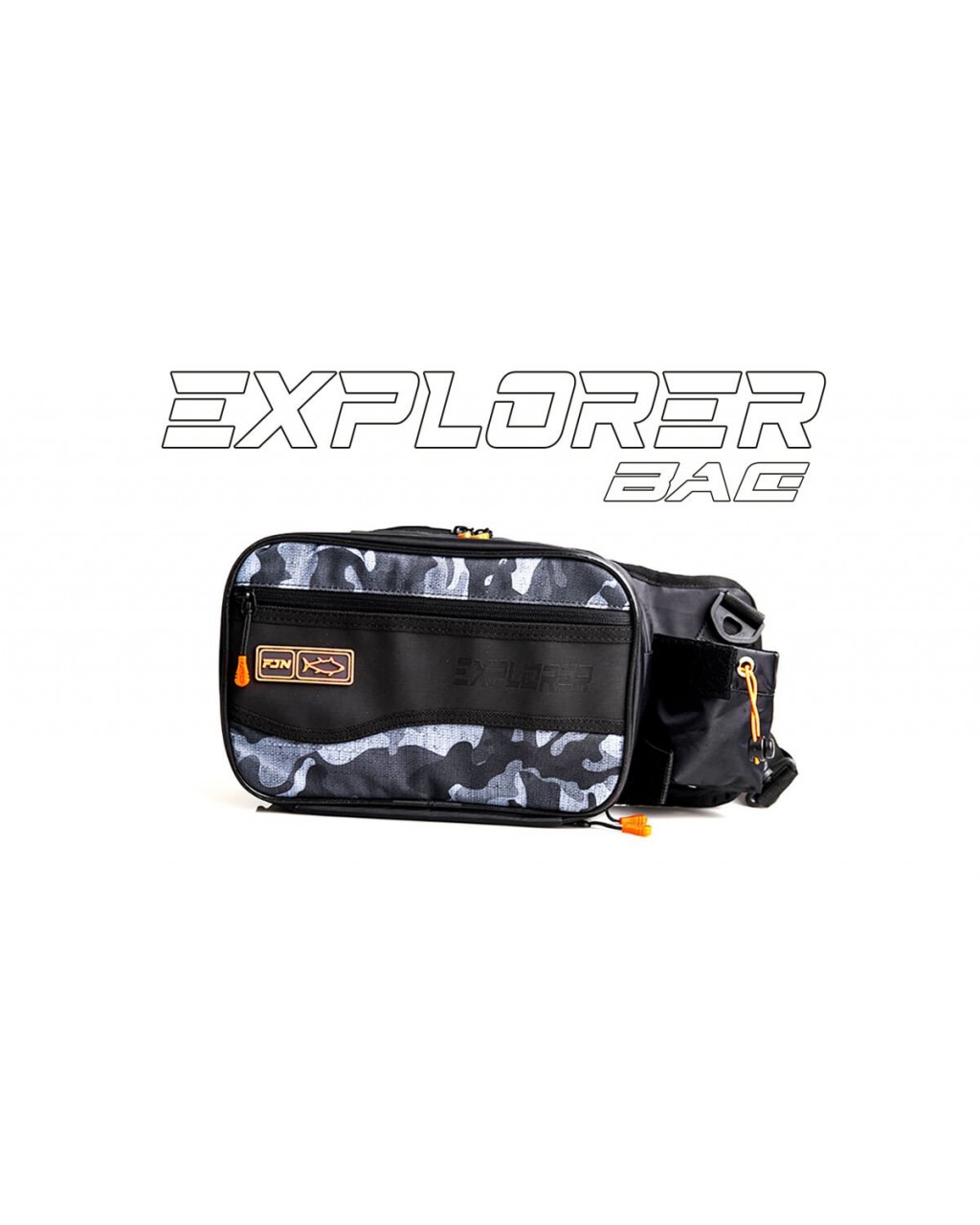 Fujin Explorer Bag Lrf, Spin Çantasi