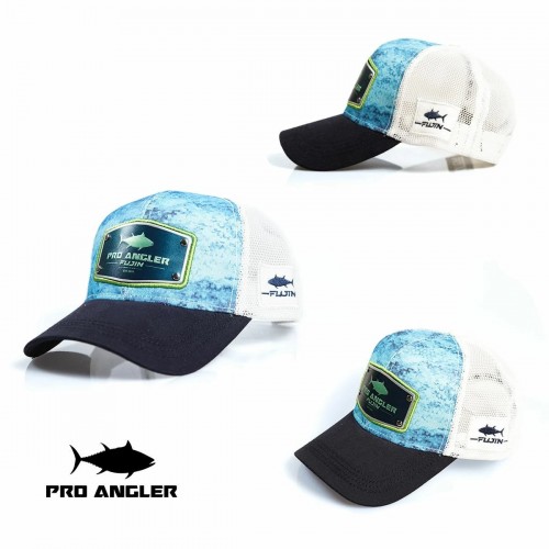 Fujin Pro Angler Blue Wave Sapka Fujin Pro Angler Blue Wave Sapka