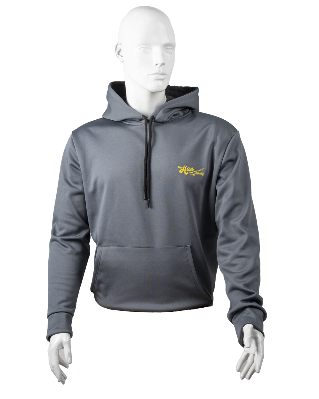Han Fish Classic Sweat T-Shirt (Grey) RENK - XL Han Fish Classic Sweat T-Shirt (Grey) RENK - XL