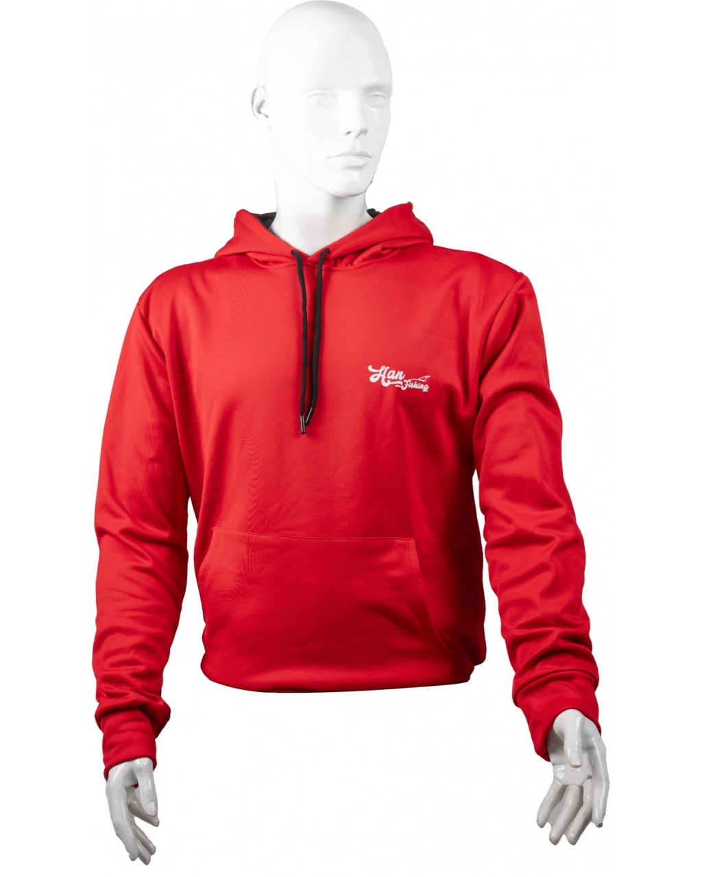 Han Fish Classic Sweat T-Shirt (Red) RENK - M Han Fish Classic Sweat T-Shirt (Red) RENK - M