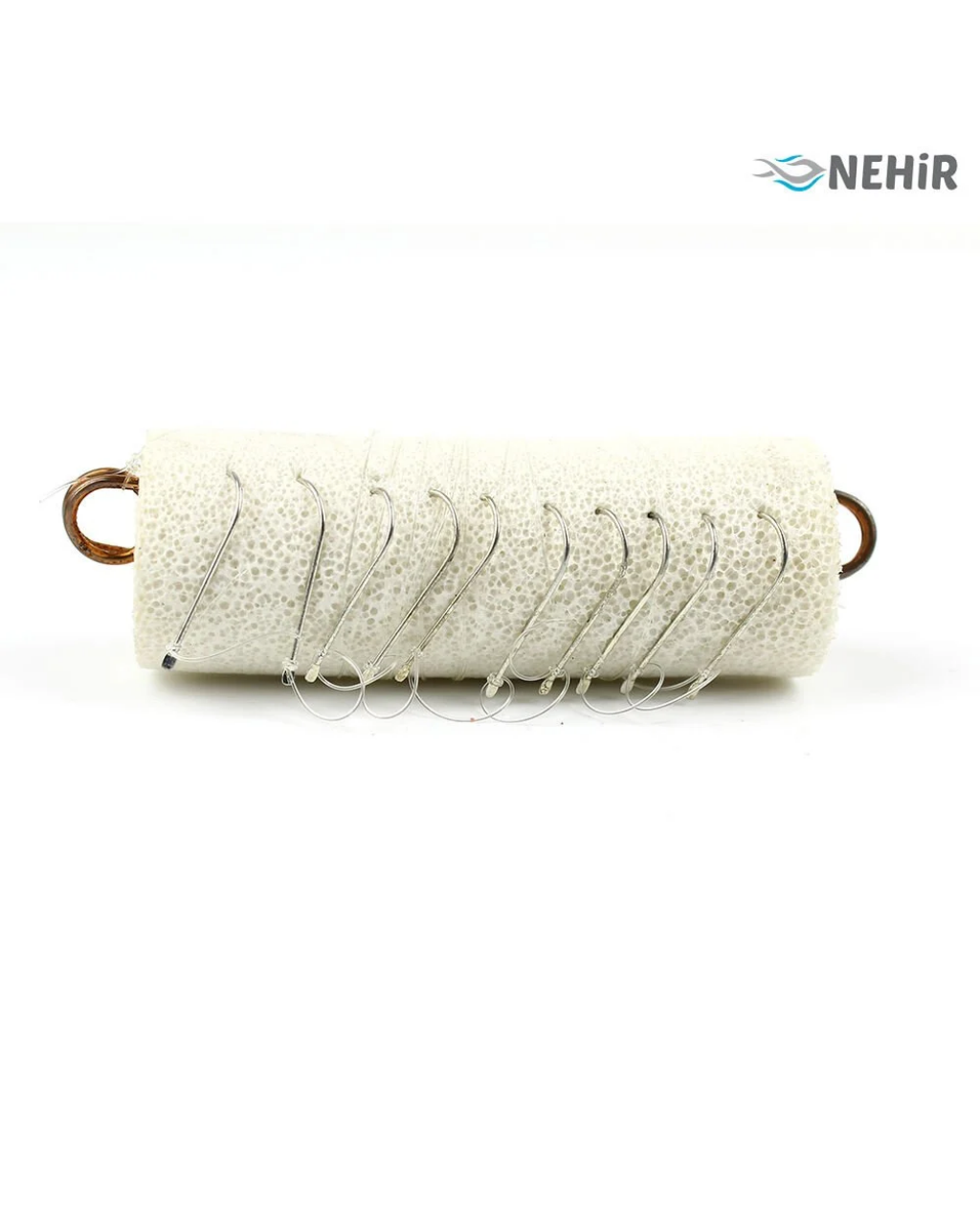 KIBRIS TAKIM, 10 IGNE, SAÇAKLI