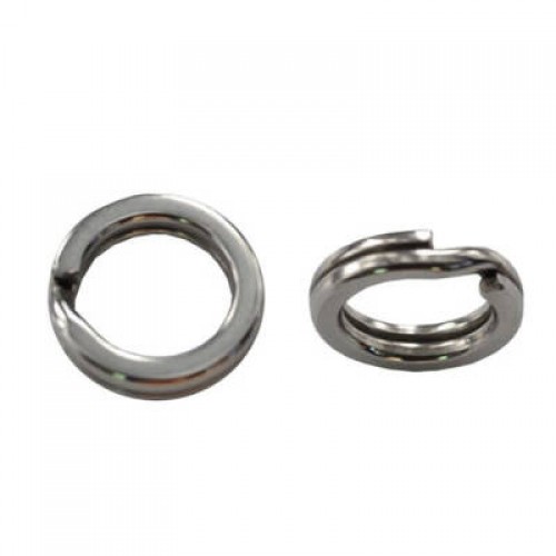 REMIXON SPLIT RING 6MM (50 ADET) REMIXON SPLIT RING 6MM (50 ADET)