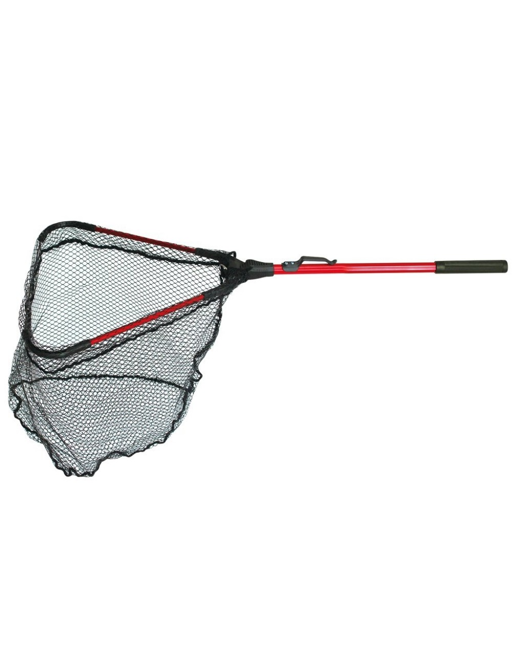 Remixon LND-06 Üçgen Kauçuk Fileli Kepçe