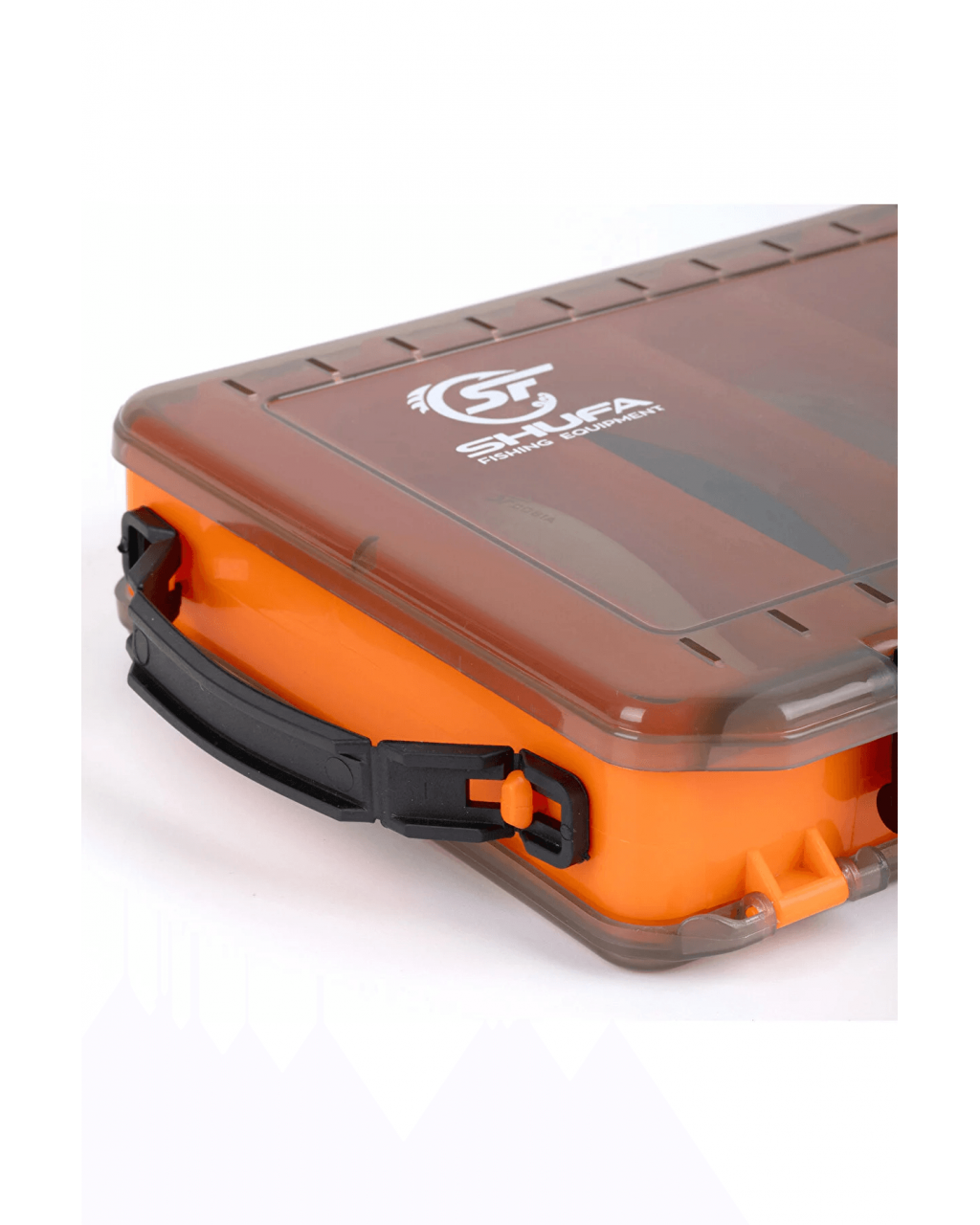 SHUFA Lure Box Çift Tarafli Kutu 160Mm SHUFA Lure Box Çift Tarafli Kutu 160Mm