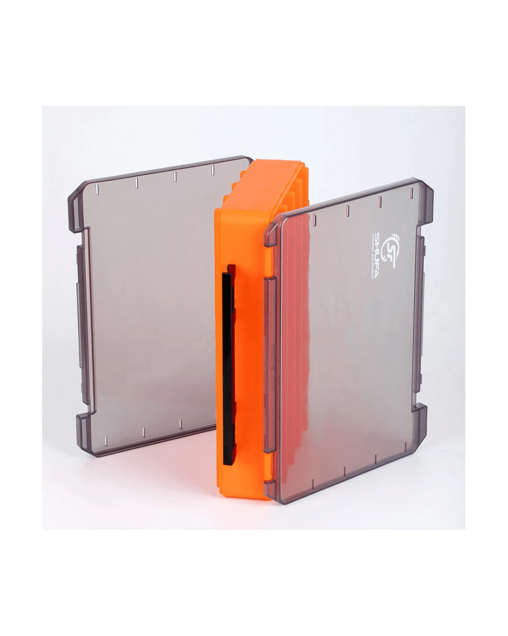 SHUFA Lure Box Çift Tarafli Kutu 255Mm