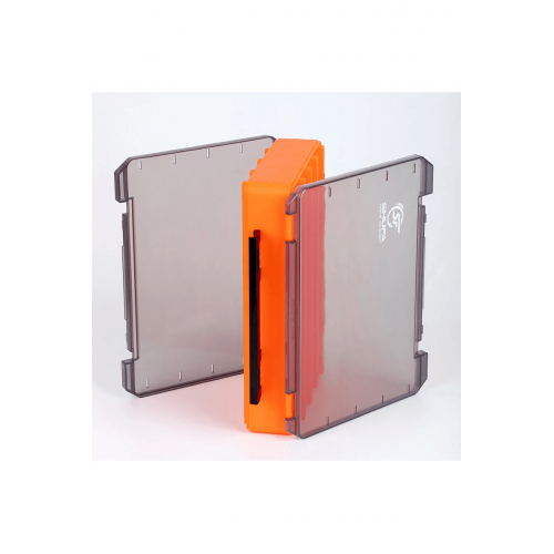 SHUFA Lure Box Çift Tarafli Kutu 255Mm