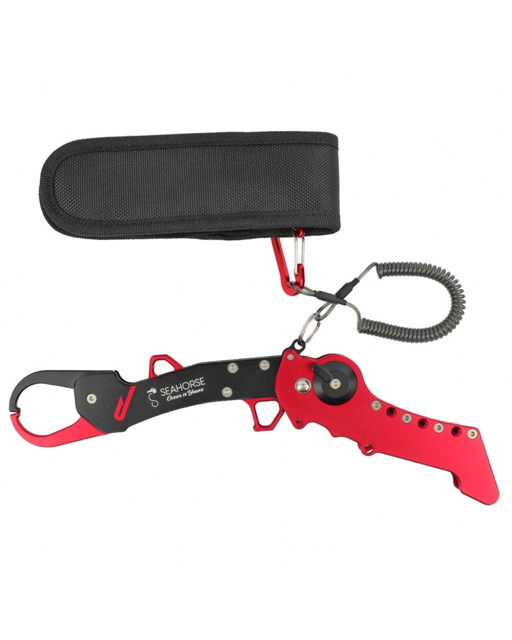 Sea Horse Balik Tutucu Kirmizi Bl01/Pt-01 Sea Horse Balik Tutucu Kirmizi Bl01/Pt-01