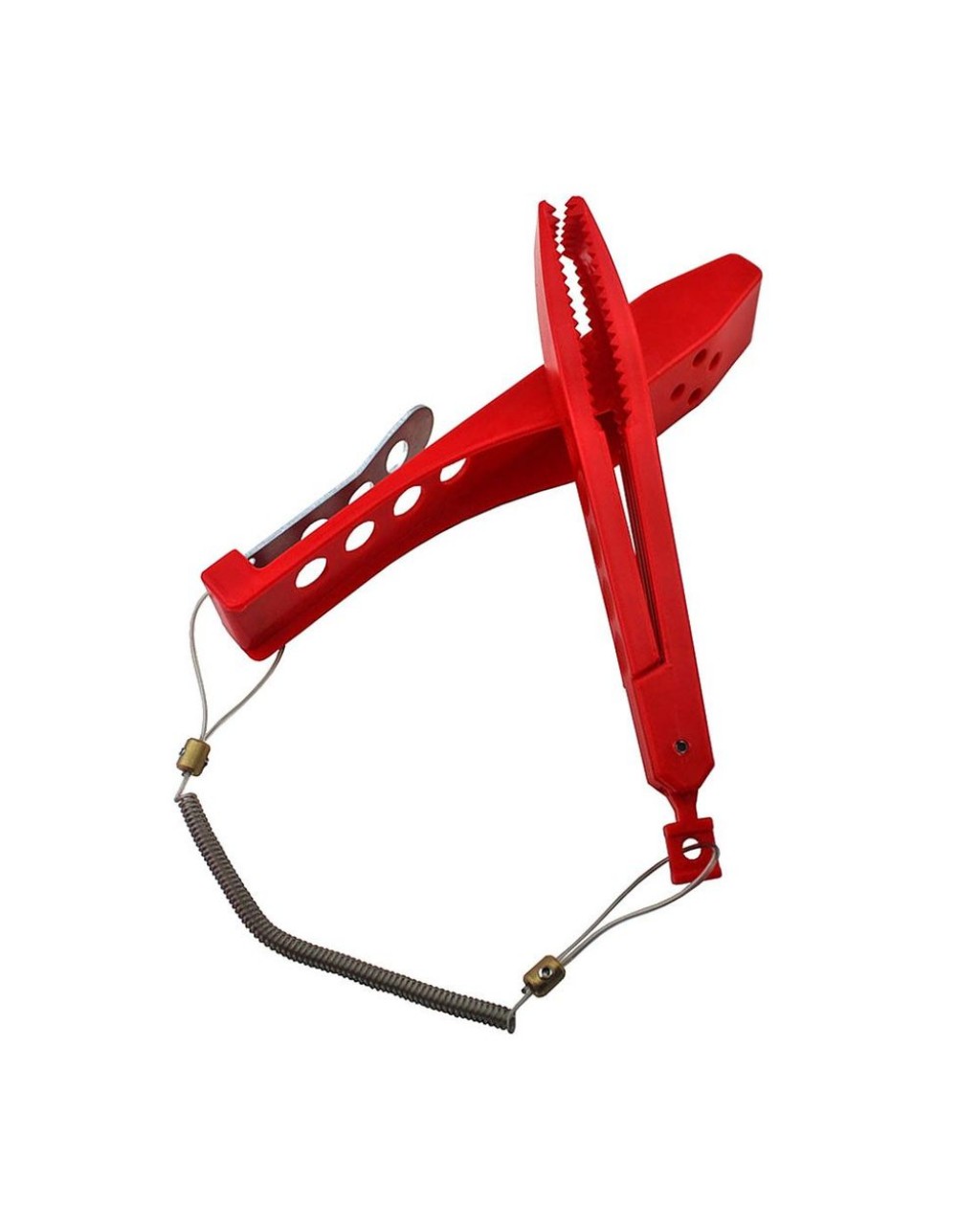 Sea Horse Balik Tutucu Kirmizi K1