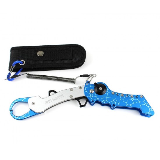 Sea Horse Balik Tutucu MAVİ Ps01b Sea Horse Balik Tutucu MAVİ Ps01b