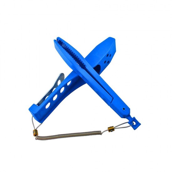 Sea Horse Balik Tutucu Mavi K1 Sea Horse Balik Tutucu Mavi K1