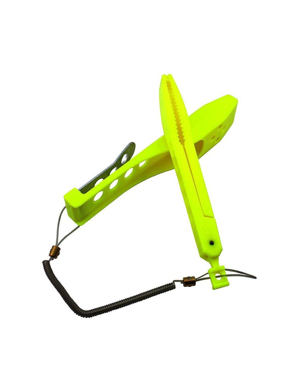 Sea Horse Balik Tutucu Yesil K1