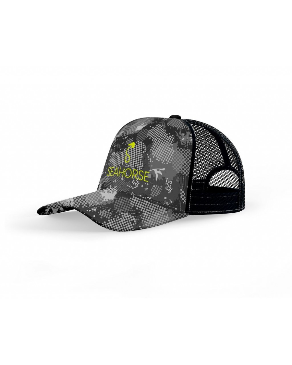 Sea Horse Grey Ghost Camo Sapka Sea Horse Grey Ghost Camo Sapka