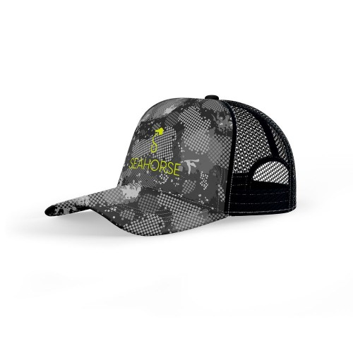 Sea Horse Grey Ghost Camo Sapka Sea Horse Grey Ghost Camo Sapka