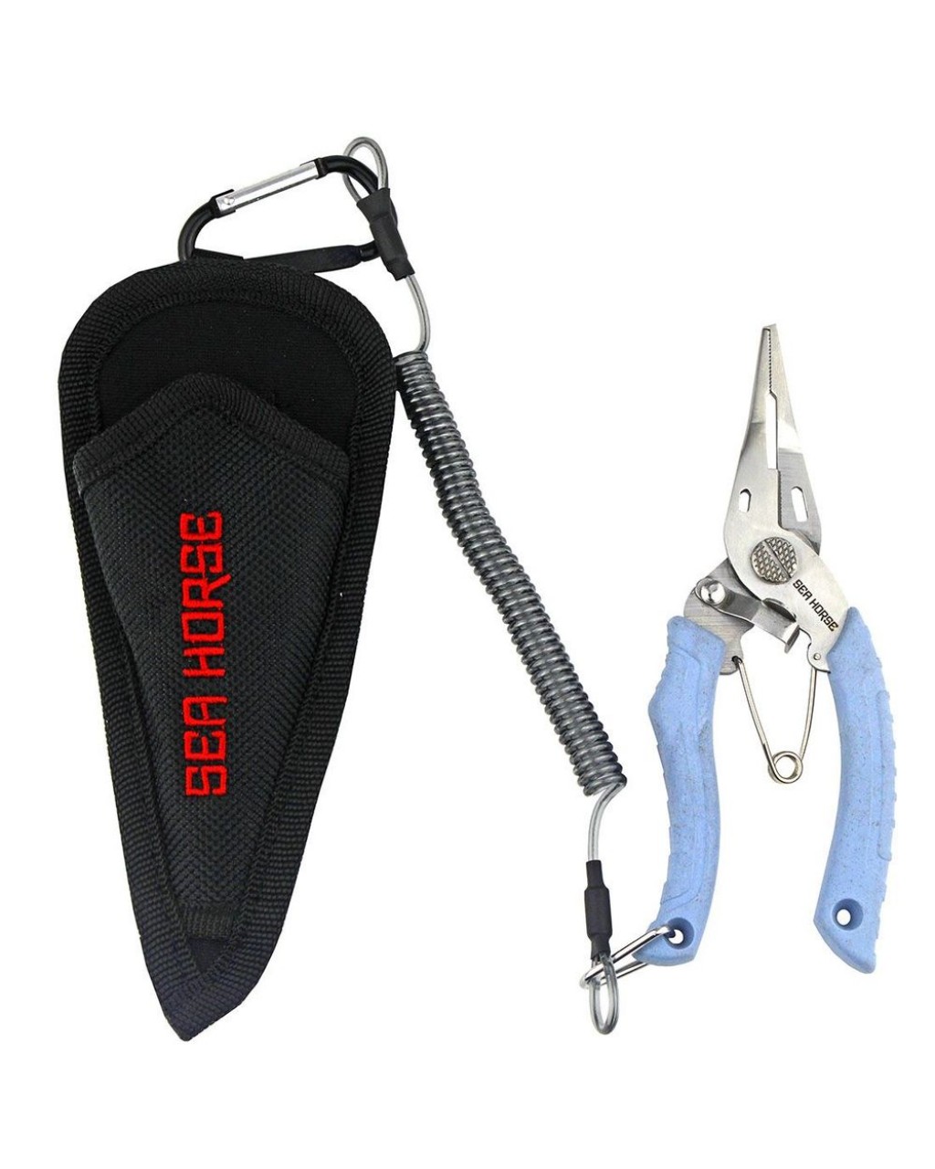 Sea Horse Halka Pensesi Fl-017 Mavi Sea Horse Halka Pensesi Fl-017 Mavi