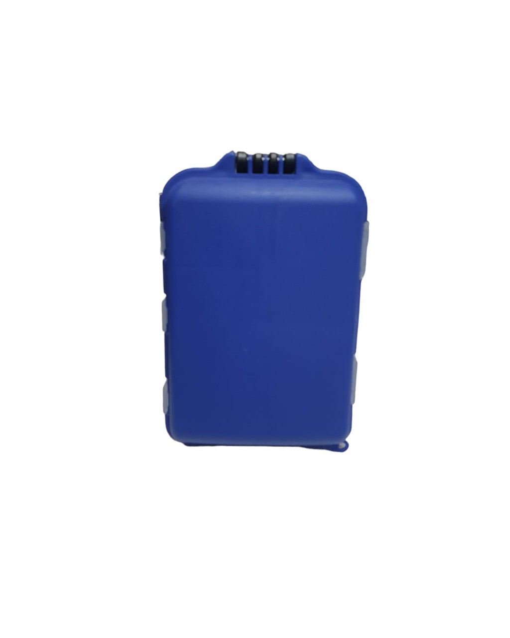 SHUFA Kare XS Plastik Klips Ve Igne Kutusu SHUFA Kare XS Plastik Klips Ve Igne Kutusu