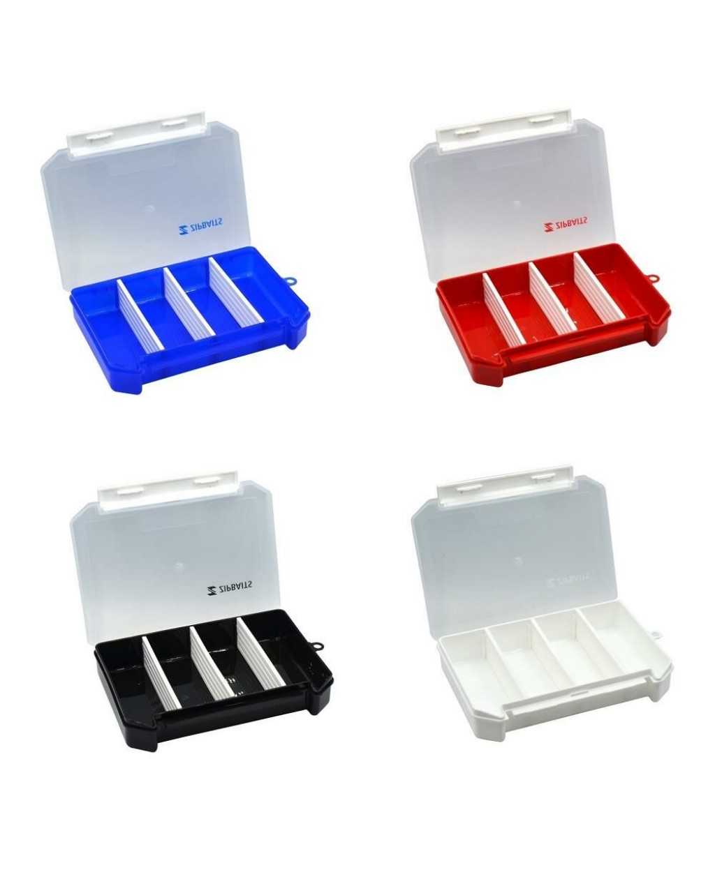 ZIPBAITS TEK GÖZLÜ SAHTE KUTUSU