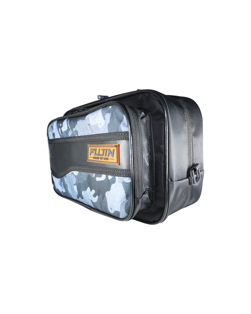 Fujin Action Bag Black Camo Lrf&Spin Çantasi