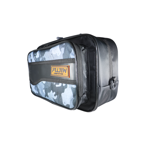 Fujin Action Bag Black Camo Lrf&Spin Çantasi Fujin Action Bag Black Camo Lrf&Spin Çantasi
