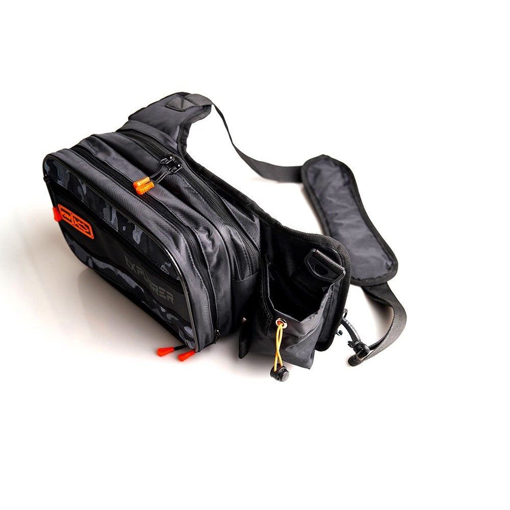 Fujin Explorer Bag Lrf, Spin Çantasi