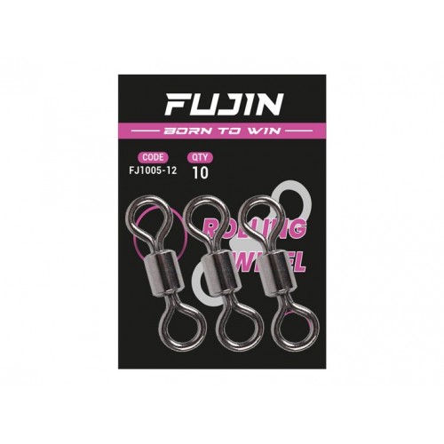 Fujin Rolling Swivel Firdöndü #8 No Fujin Rolling Swivel Firdöndü #8 No