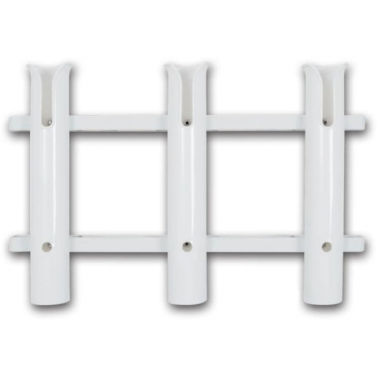 RIVER BOT KAMIS YUVASI, PLASTIK,3 GÖZLÜ (22*5*30CM )