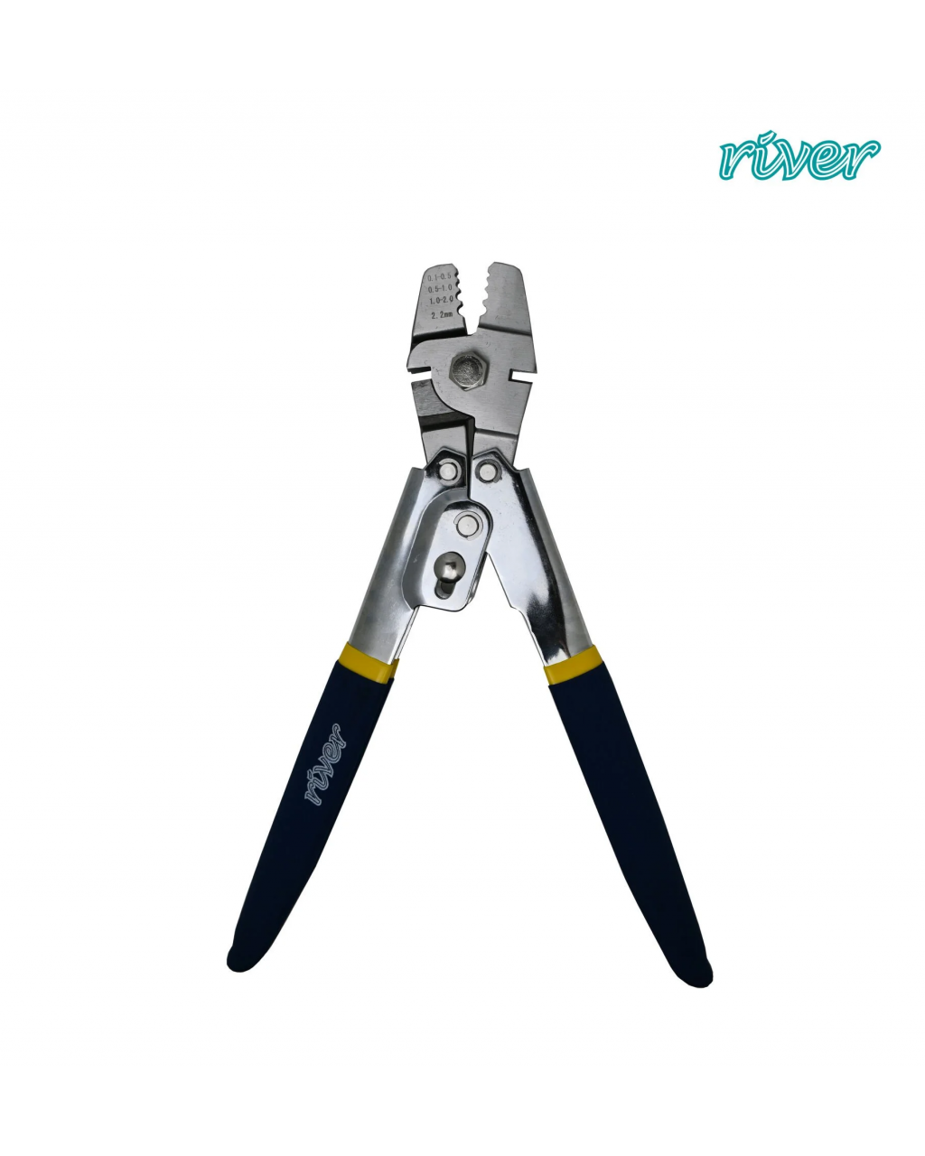  RIVER KLIPS PENSESI ÇELIK TEL 26MM     	