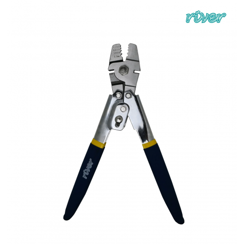 RIVER KLIPS PENSESI ÇELIK TEL 26MM     	  RIVER KLIPS PENSESI ÇELIK TEL 26MM