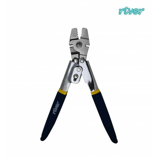  RIVER KLIPS PENSESI ÇELIK TEL 26MM     	