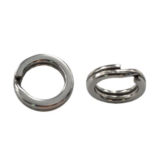 REMIXON SPLIT RING 5MM (10 ADET) REMIXON SPLIT RING 5MM (10 ADET)