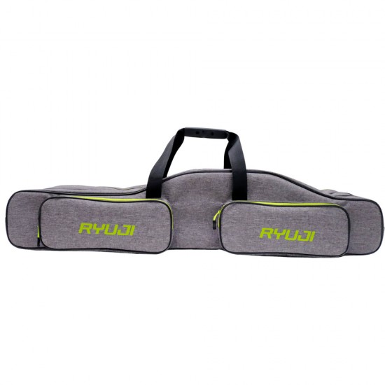 Ryuji 4 Cepli 3 Gözlü Lüx Olta Çantasi (150Cm) Ryuji 4 Cepli 3 Gözlü Lüx Olta Çantasi (150Cm)