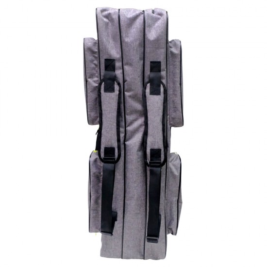 Ryuji 4 Cepli 3 Gözlü Lüx Olta Çantasi (150Cm) Ryuji 4 Cepli 3 Gözlü Lüx Olta Çantasi (150Cm)