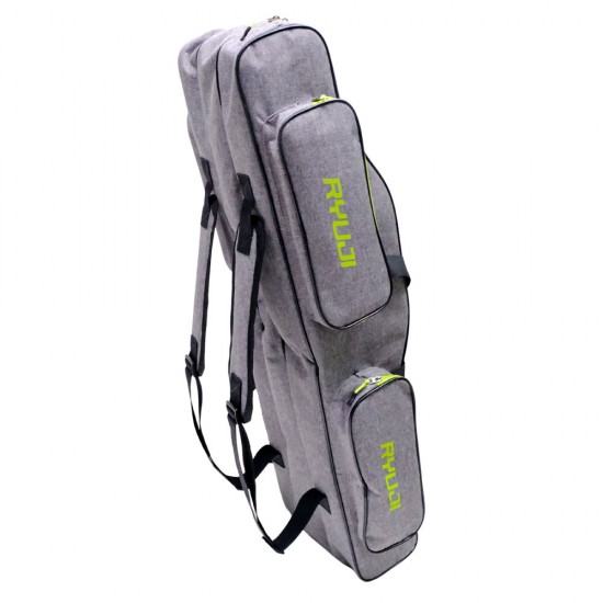 Ryuji 4 Cepli 3 Gözlü Lüx Olta Çantasi (150Cm) Ryuji 4 Cepli 3 Gözlü Lüx Olta Çantasi (150Cm)