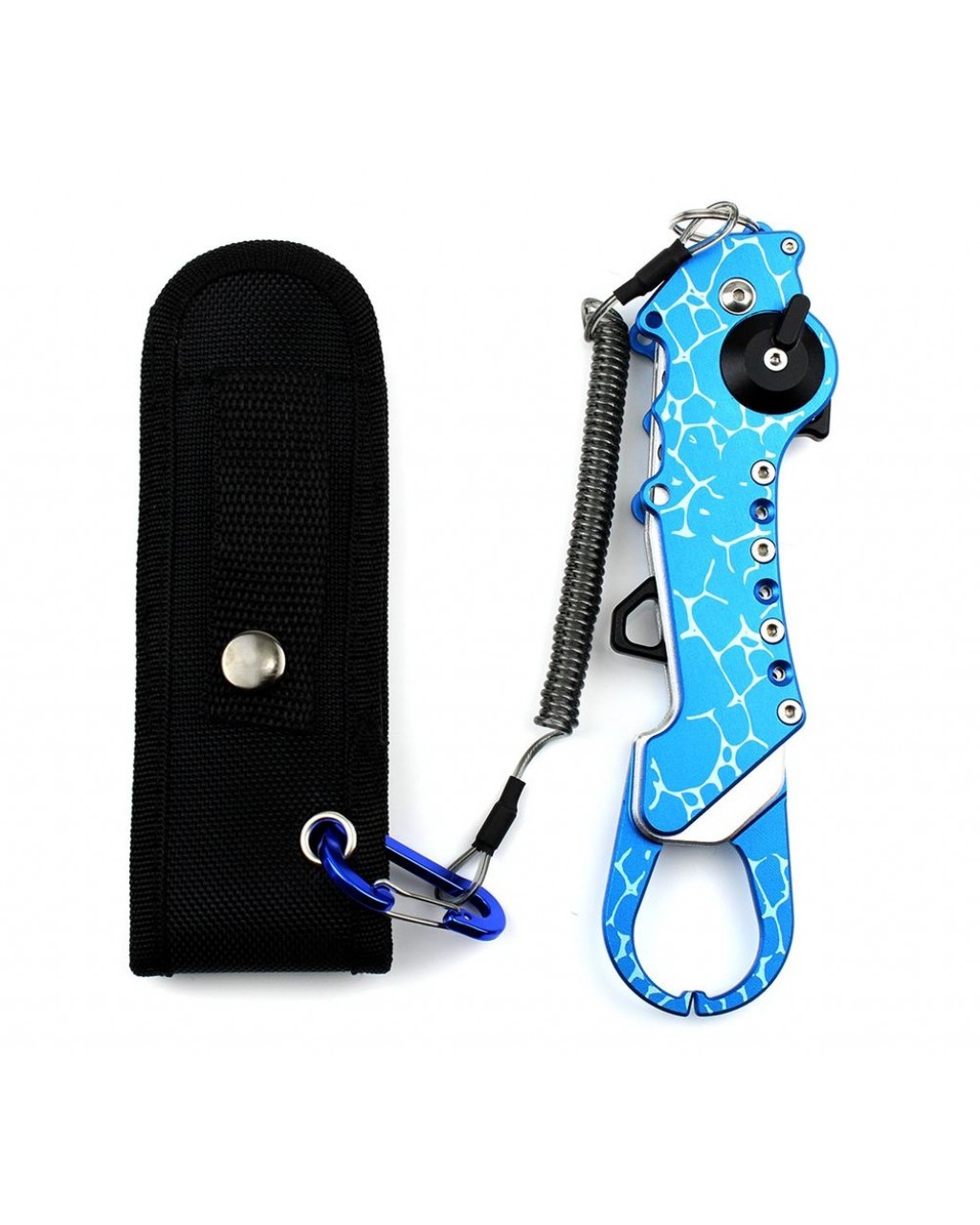 Sea Horse Balik Tutucu MAVİ Ps01b