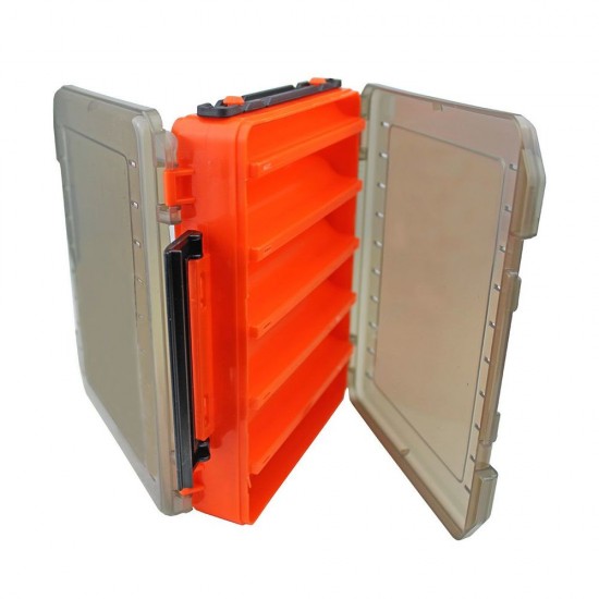 Sea Horse Lure Box Çift Tarafli 200*160*45 Xl Sea Horse Lure Box Çift Tarafli 200*160*45 Xl