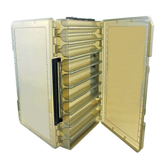 Sea Horse Lure Box Çift Tarafli 340*210*45 Xxxl Sea Horse Lure Box Çift Tarafli 340*210*45 Xxxl