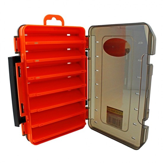 Sea Horse Lure Box Çift Tarafli 195*110*35 L Sea Horse Lure Box Çift Tarafli 195*110*35 L