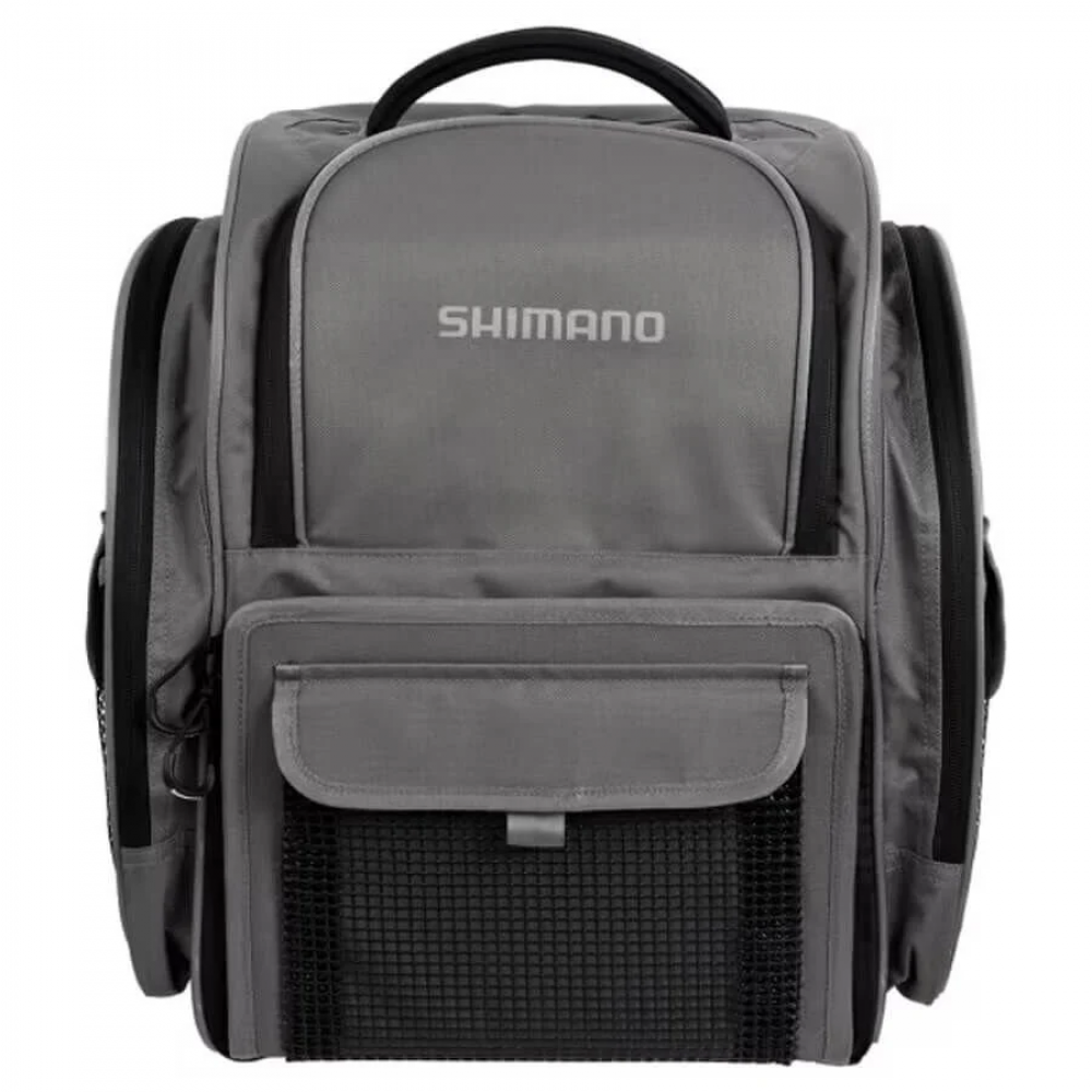 Shimano Back Pack & Tackle Box Balıkçı Çantası Shimano Back Pack & Tackle Box Balıkçı Çantası