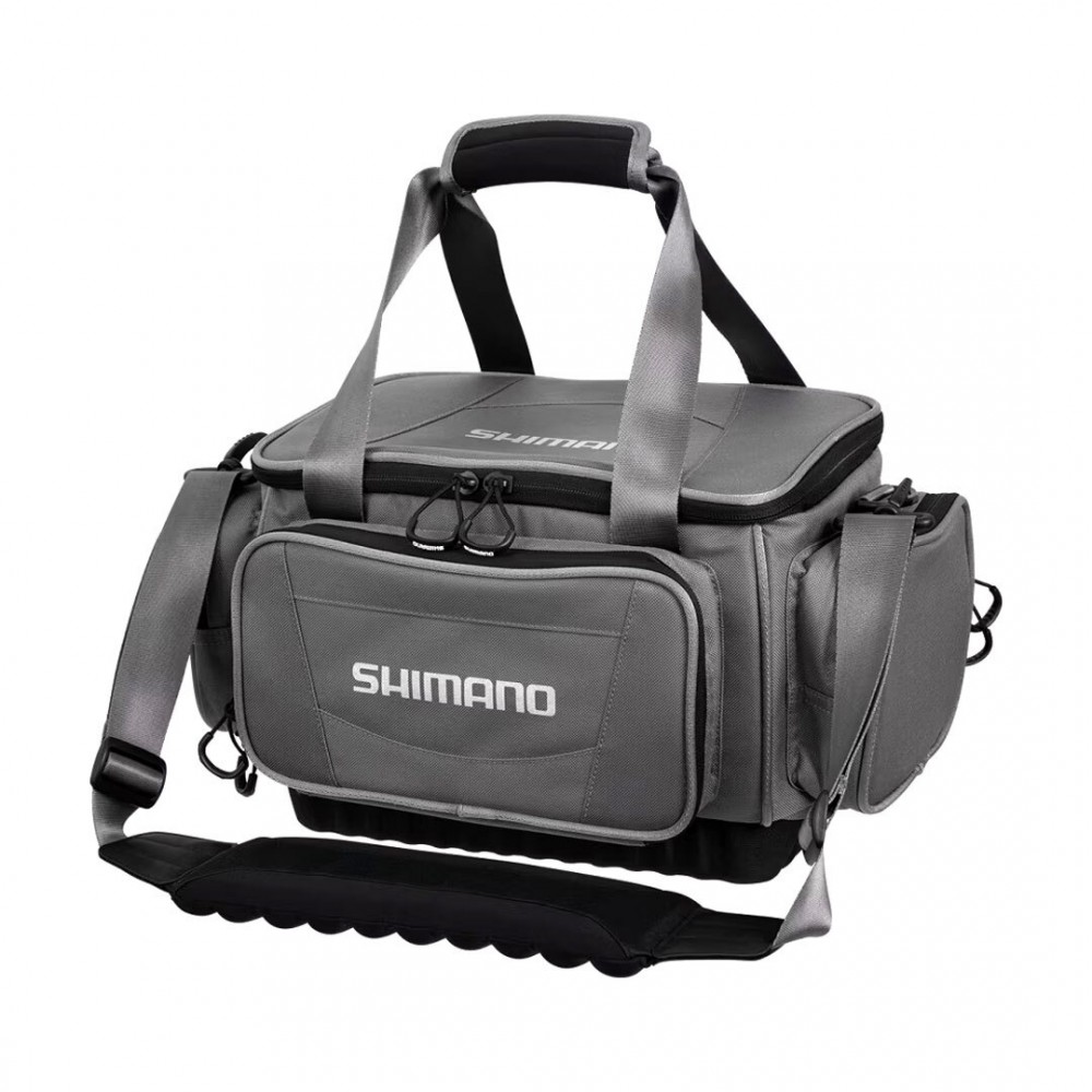 Shimano Tackle Bag Medium Malzeme Çantasi Shimano Tackle Bag Medium Malzeme Çantasi