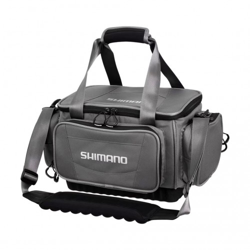 Shimano Tackle Bag Medium Malzeme Çantasi Shimano Tackle Bag Medium Malzeme Çantasi