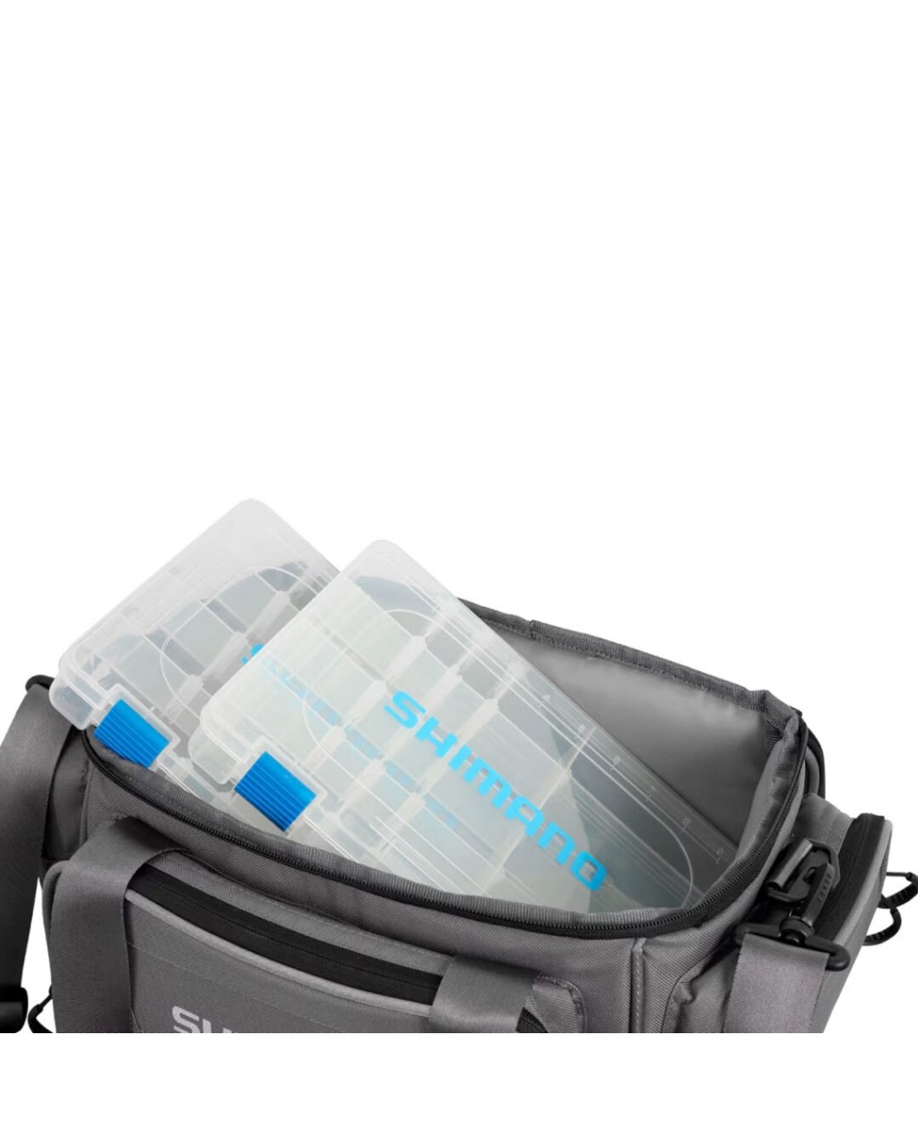 Shimano Tackle Bag Medium Malzeme Çantasi Shimano Tackle Bag Medium Malzeme Çantasi