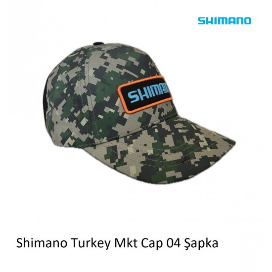 Shimano Turkey Mkt Cap 04 Shimano Turkey Mkt Cap 04
